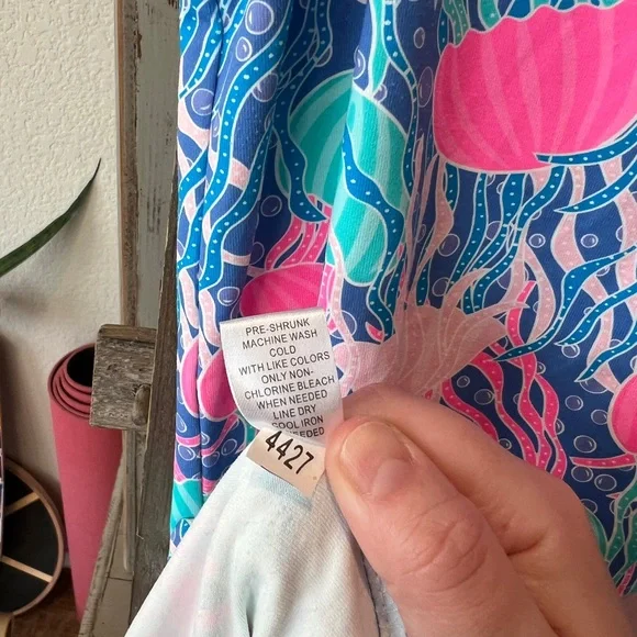 LuLu B women’s performance cooking dress size small - Picture 8 of 8